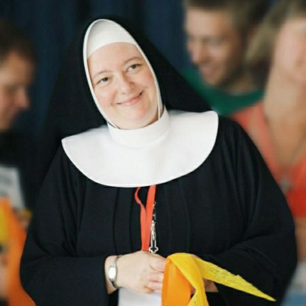 s. Magdalena Abramow‑Newerly RM